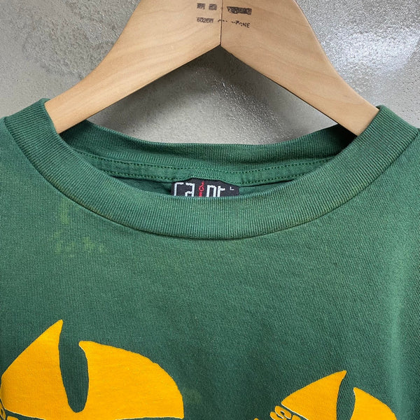 SAINT MICHAEL x SW SHORT SLEEVE T-SHIRTS ' SAINT CLAN ' -COLLABORATION-/ Saint Michael