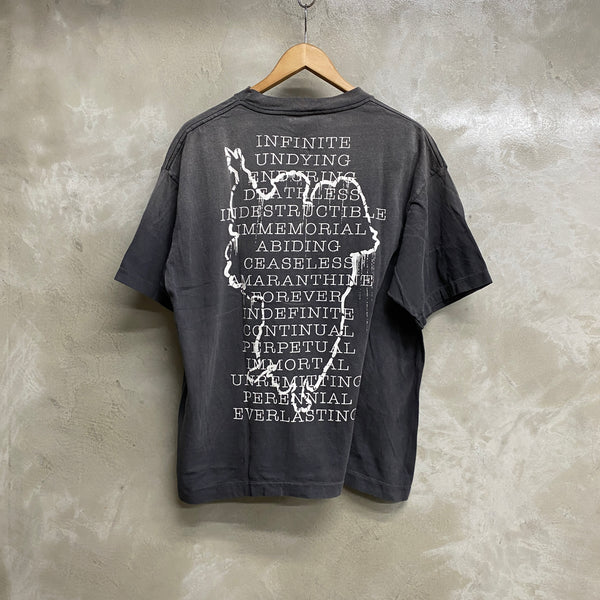 SAINT Mxxxxxx SHORT SLEEVE T-SHIRT ' HOPE SPRING ' / Saint Michael