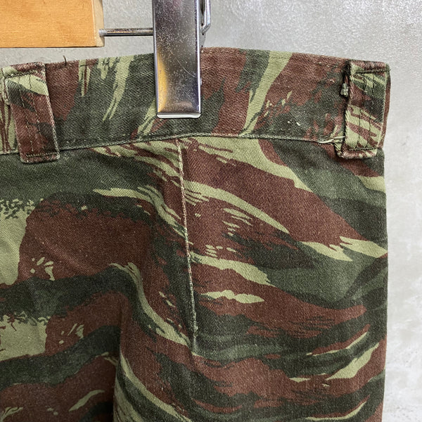 [ ONLY ONE ! ] CAMOUFLAGE TROUSERS / EURO MILITARY