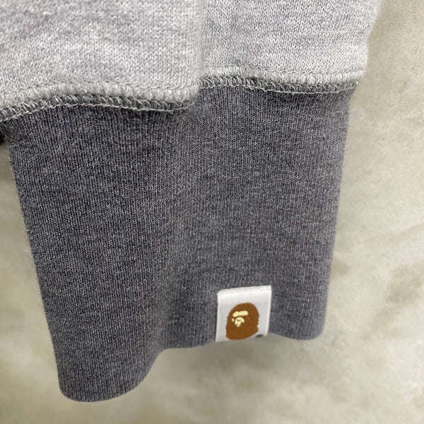 [ ONLY ONE ! ] A BATHING APE SWEAT SHIRT ‘ ASNKA ’ / STREET ARCHIVE PIECES