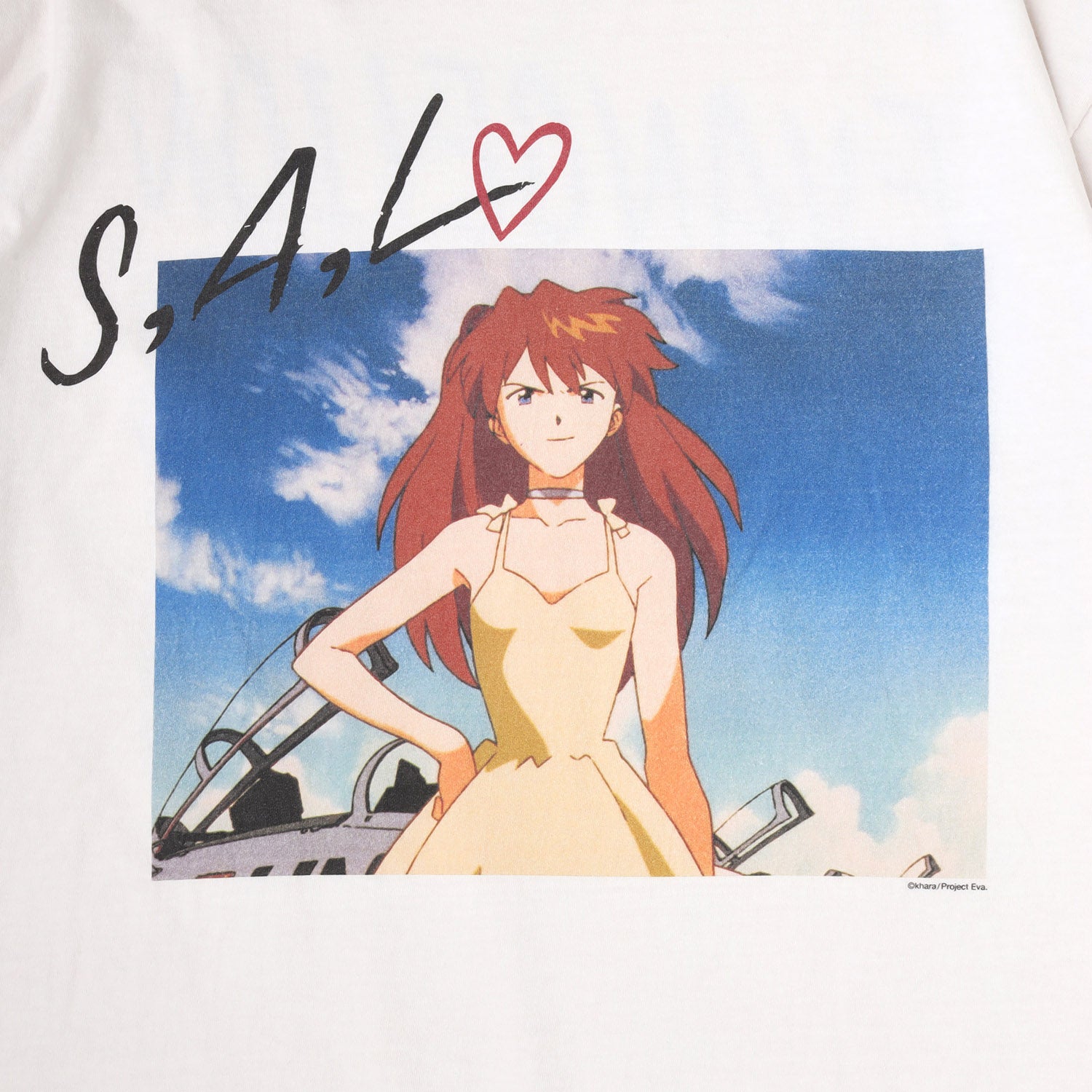 EVANGELION:95  0041 T-Shirt  / EVANGELION:95