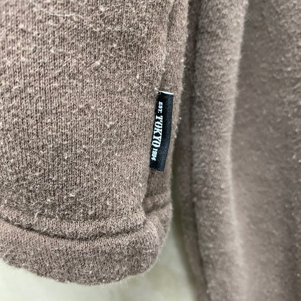 [ USED ] NEIGHBORHOOD SWEAT SHIRT ‘ NBHD LOGO ’ / USED STREET