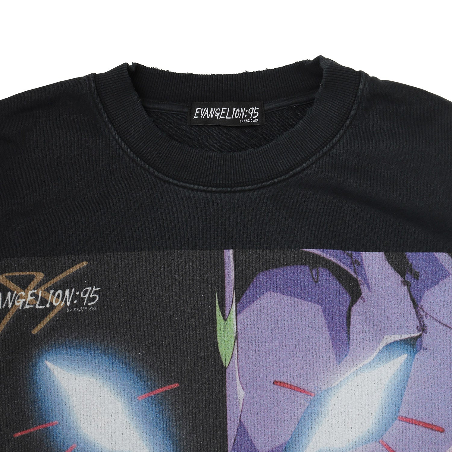 EVANGELION:95  0054 Sweat  / EVANGELION:95