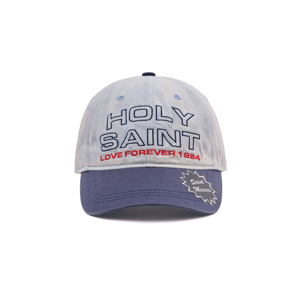 SAINT Mxxxxx CAP " DENIM " / Saint Michael