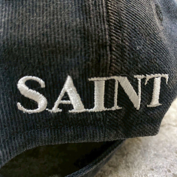 SAINT Mxxxxxx 6PANEL CAP " LACERATING " / Saint Michael
