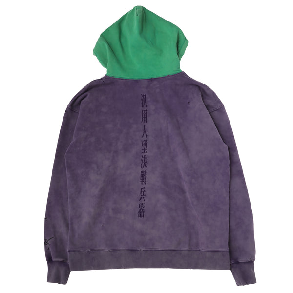 EVANGELION:95  0081 PARKA  / EVANGELION:95