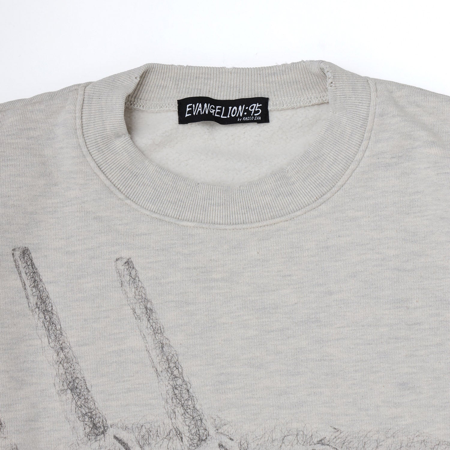EVANGELION:95  0053 Sweat  / EVANGELION:95