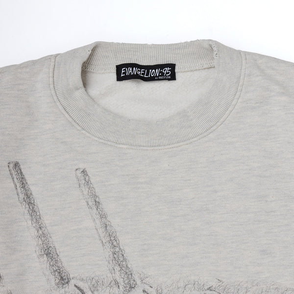 EVANGELION:95  0053 Sweat  / EVANGELION:95