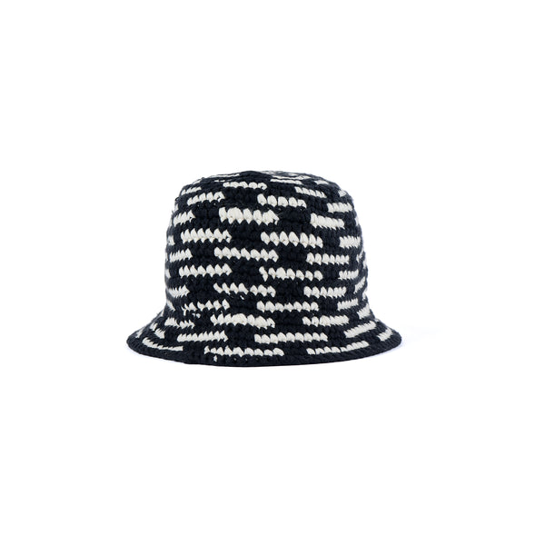 SAINT Mxxxxxx KNIT BUCKET HAT  / Saint Michael