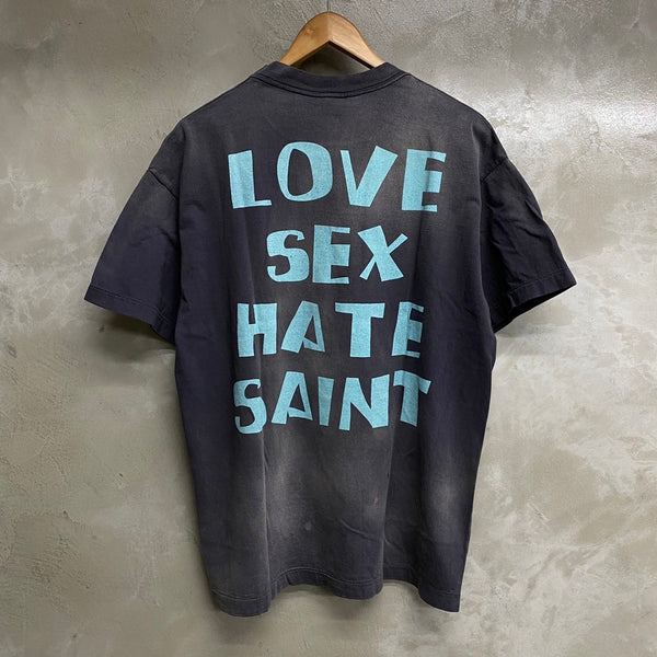 SAINT MICHAEL x SHERMER T-SHIRTS ' CELEBRITY ' -COLLABORATION- / Saint Michael