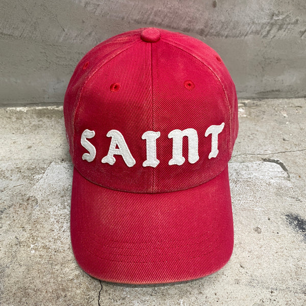 SAINT Mxxxxxx 6PANEL CAP " SAINT " / Saint Michael