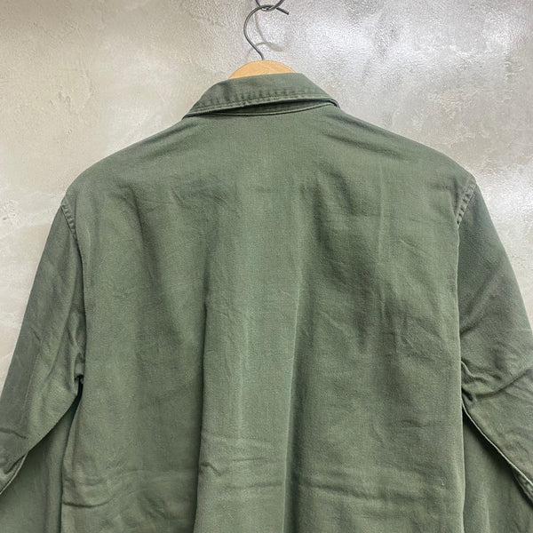 [ ONLY ONE ! ] US ARMED FORCES UTILITY SHIRT OG107 / Mr.Clean Select