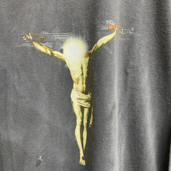 SAINT Mxxxxxx × Kosuke Kawamura LONG SLEEVE T-SHIRTS ' COMPLETE CONTRL  ' - COLLABORATION - / Saint Michael