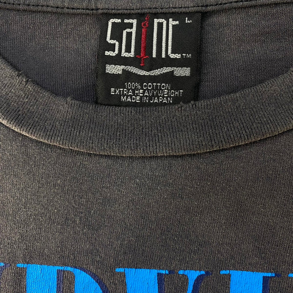 SAINT MICHAEL LONG SLEEVE T-SHIRT ' SURVIVE ' / Saint Michael