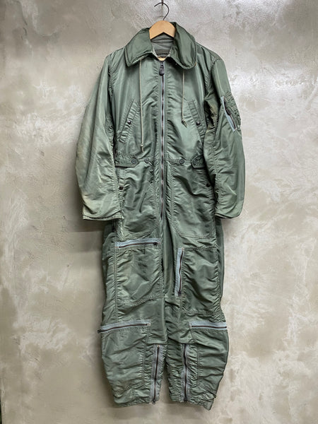 [ ONLY ONE ! ] US AIR FORCE '60 CWU-1P COVERALL  / US MILITARY