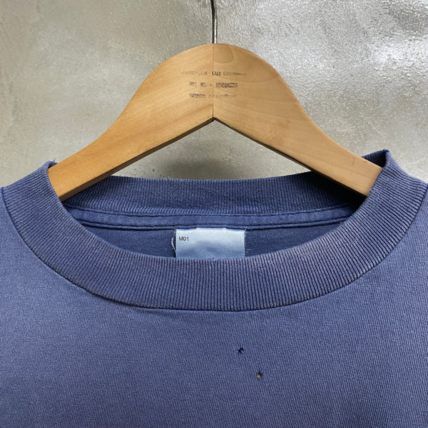SAINT Mxxxxxx SHORT SLEEVE T-SHIRT ' SAINT ALPHA ' / Saint Michael