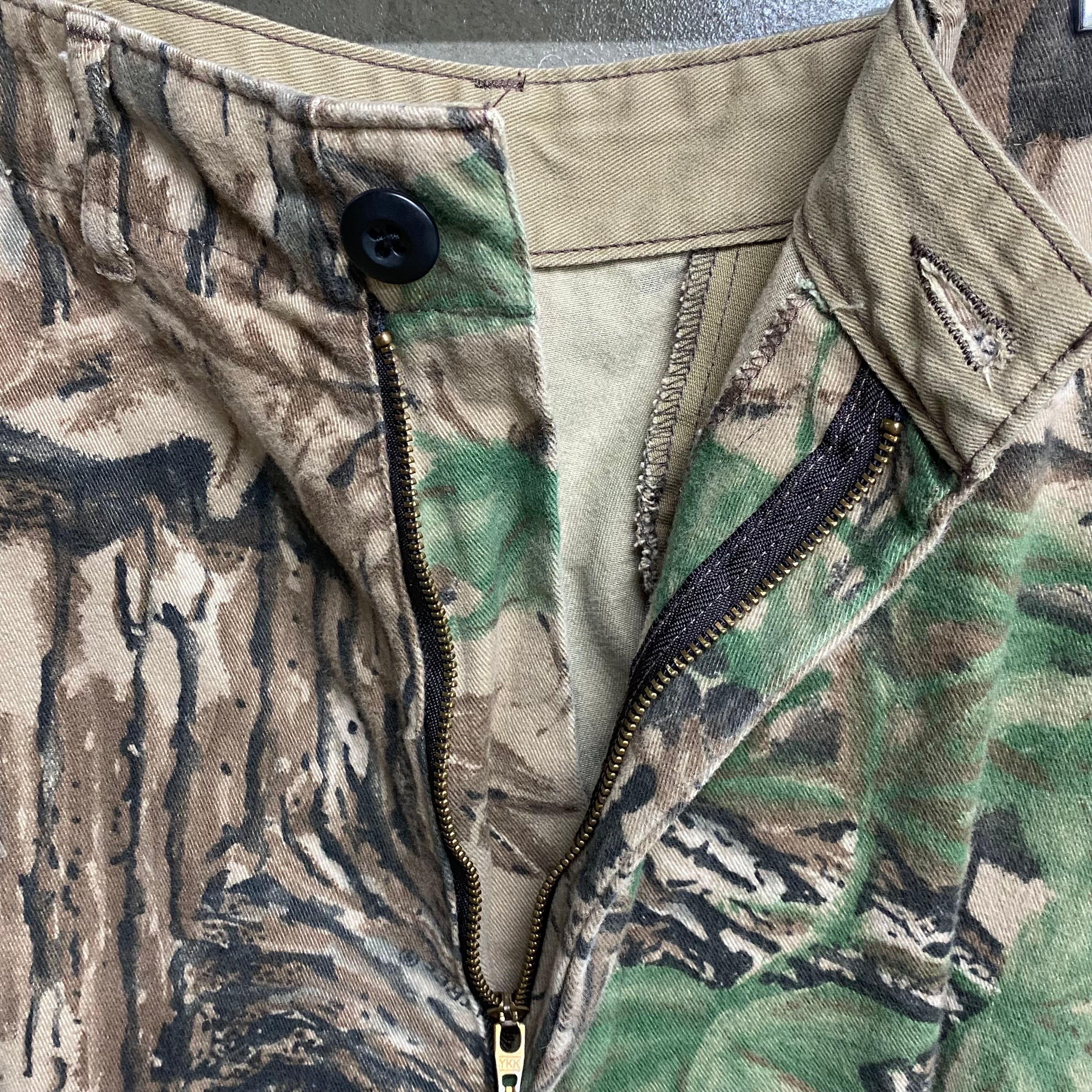 [ ONLY ONE ! ] RATTLERS BRAND REALTREE CARGO TROUSERS / US MILITARY