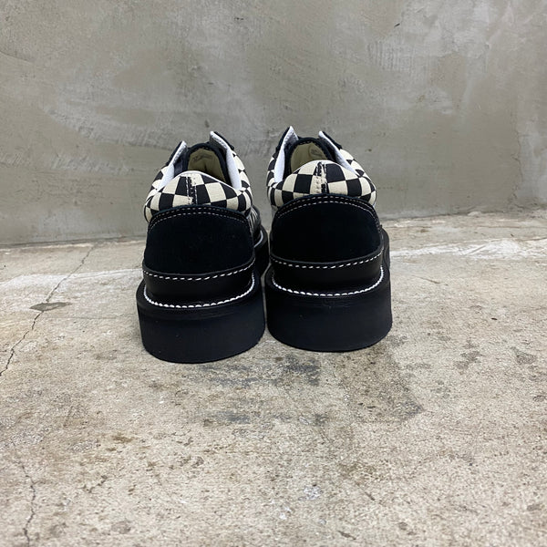 CUSTOM OLD SKOOL   -RECOUTURE × VANS × ANEX-