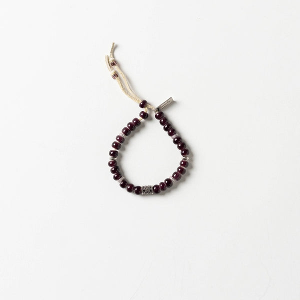 KAMIYA Glass Beads Bracelet / KAMIYA