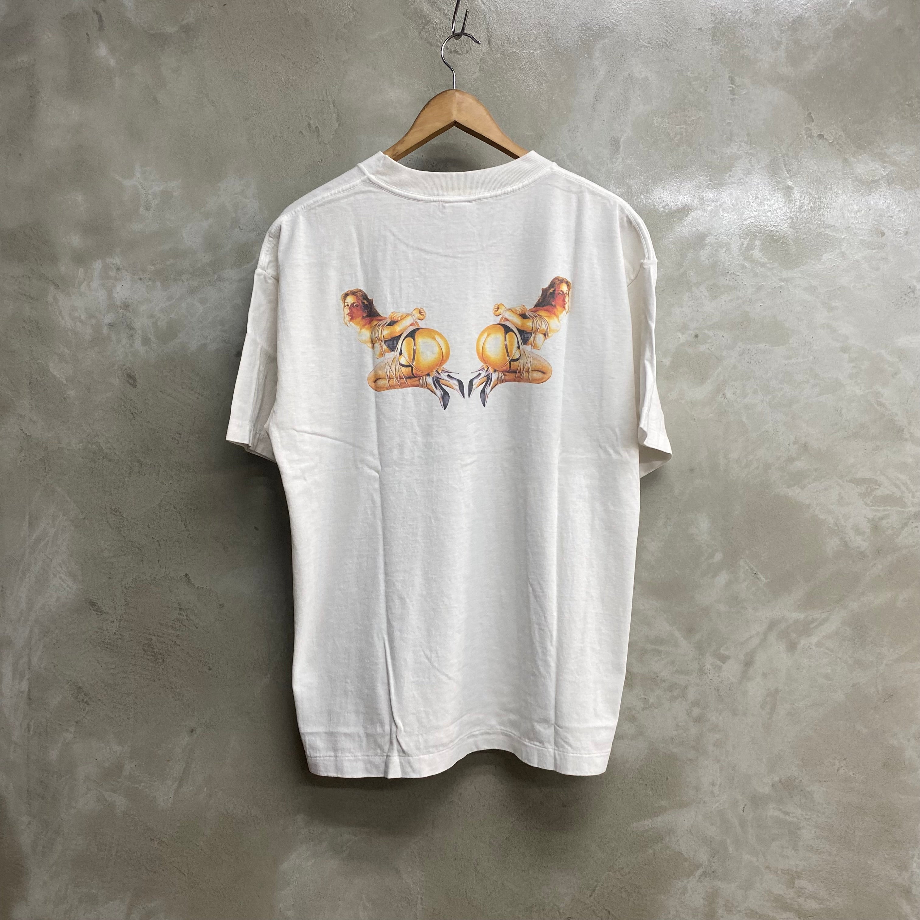 ［ FINAL ONE ! ］SAINT Mxxxxxx x SORAYAMA SHORT SLEEVE T-SHIRTS ' LADIES  ' -COLLABORATION-/ Saint Michael