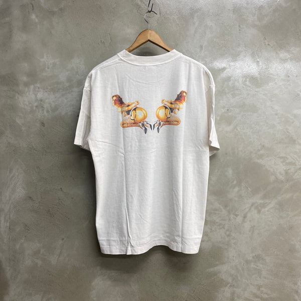 SAINT Mxxxxxx x SORAYAMA SHORT SLEEVE T-SHIRTS ' LADIES  ' -COLLABORATION-/ Saint Michael