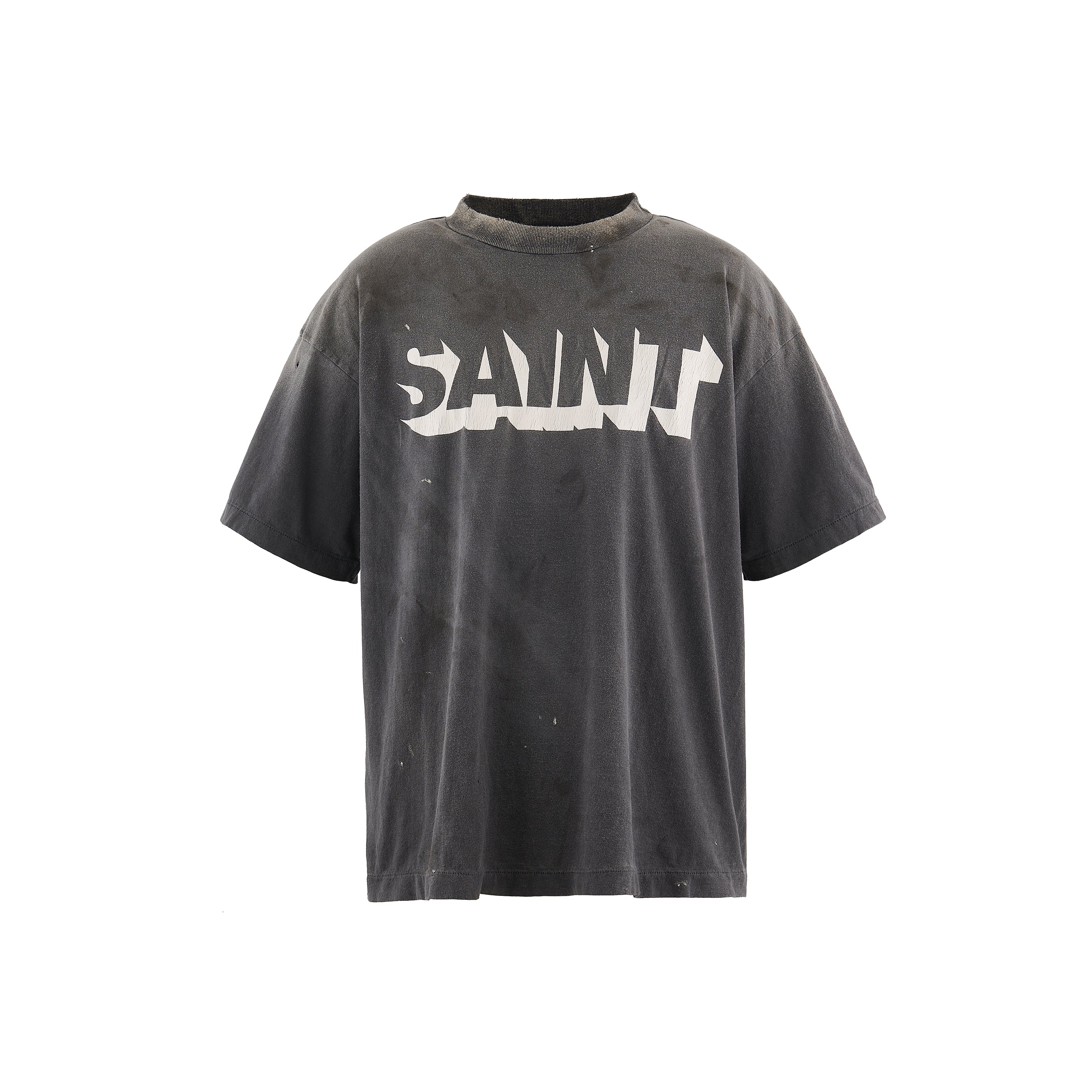 SAINT Mxxxxxx SHORT SLEEVE T-SHIRT ' SAINT ' / Saint Michael