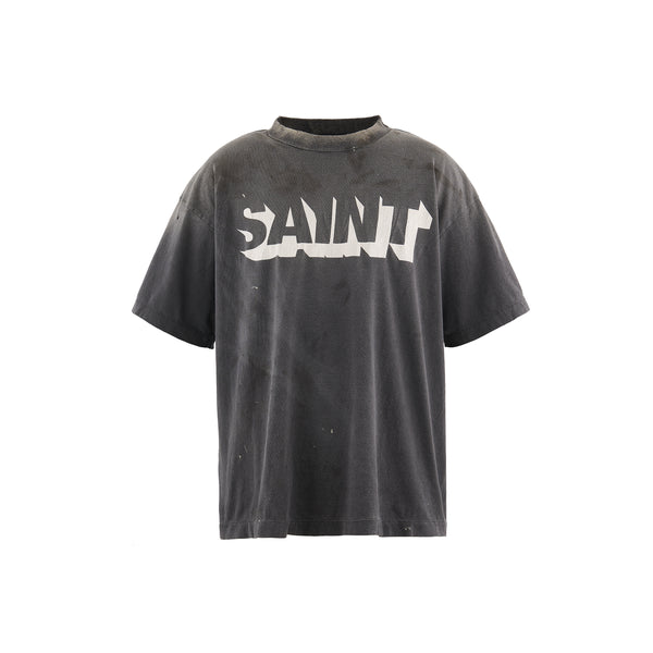 SAINT Mxxxxxx SHORT SLEEVE T-SHIRT ' SAINT ' / Saint Michael