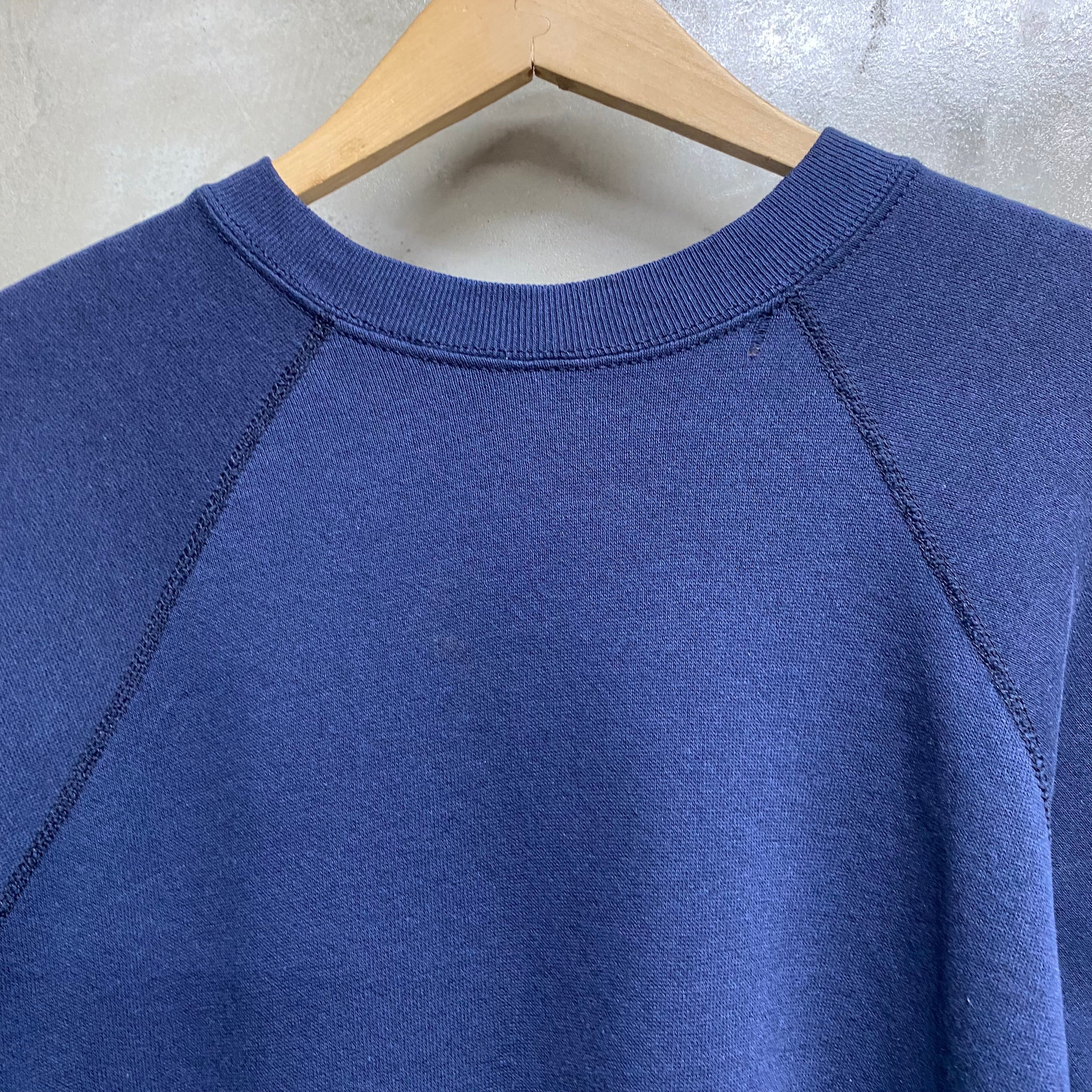 [ ONLY ONE ! ]  ARTEX US NAVY SWEAT SHIRT / Mr.Clean Select