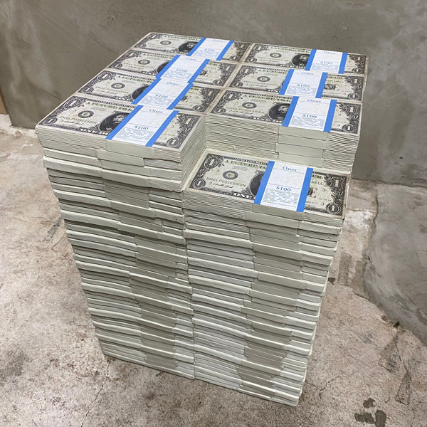 SAINT MICHAEL × Kosuke Kawamura STOOL ' MONEY ' - COLLABORATION -  / Saint Michael