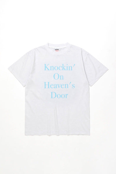 LOCALS ONLY Knockin` on T-shirt  / LOCALS ONLY