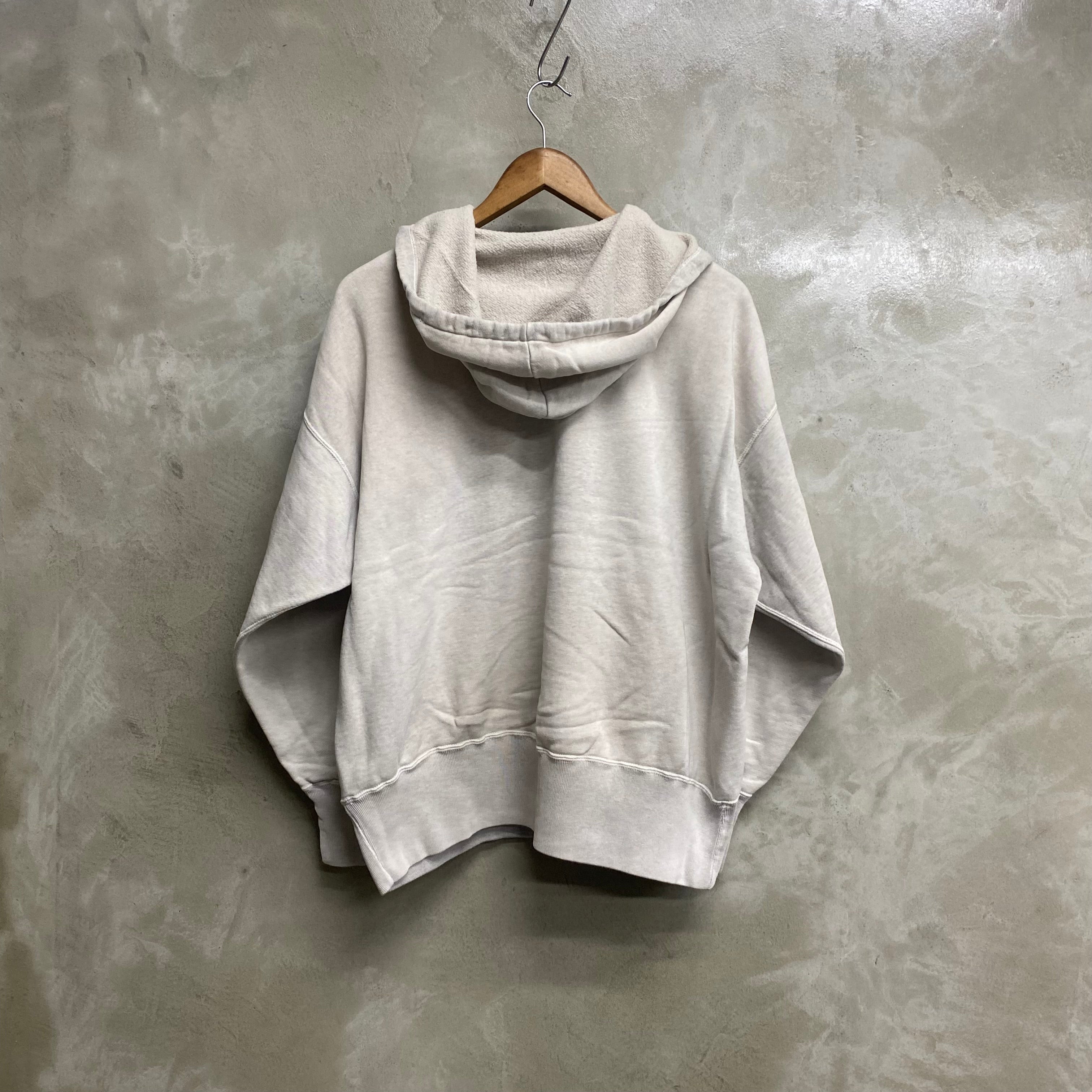 SAINT MICHAEL x BerBerJin HOODIE ' V ' -COLLABORATION- / Saint Michael