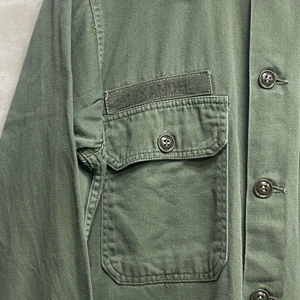 [ ONLY ONE ! ] US ARMED FORCES UTILITY SHIRT OG107 / Mr.Clean Select