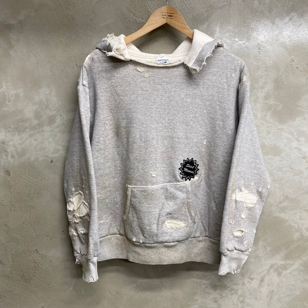 SAINT MICHAEL HOODIE ' DOUBLE FACE ' / Saint Michael