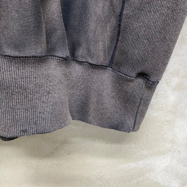 SKELETON HOODIE SUN FADED  / LOCALS ONLY