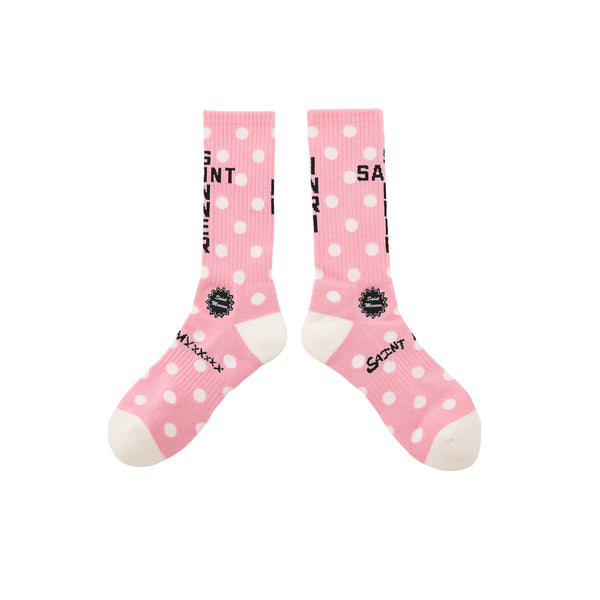 SAINT Mxxxxxx SOCKS “ DOT “ / Saint Michael