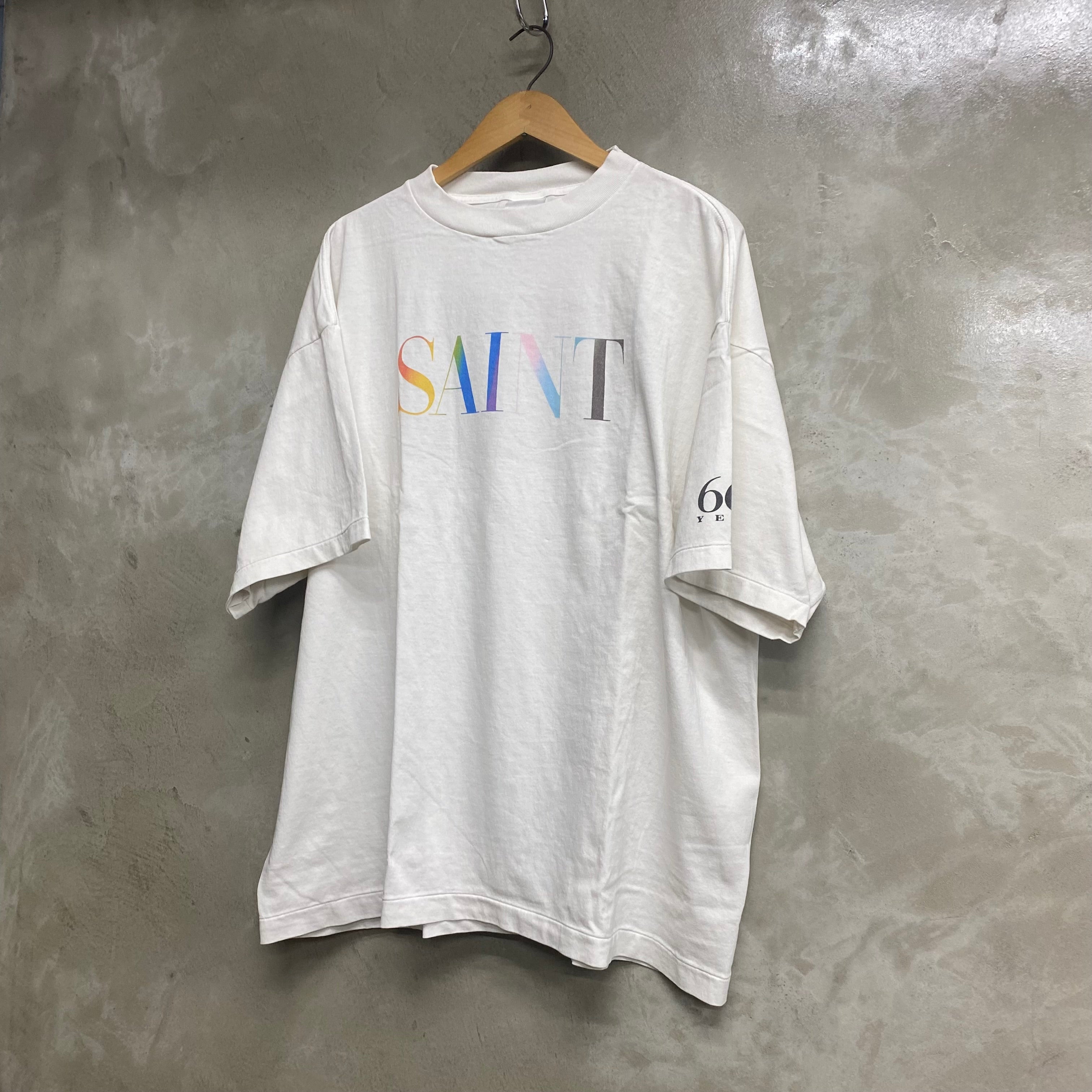 SAINT MICHAEL SHORT SLEEVE T-SHIRT ' RAINBOW SAINT ' / Saint Michael