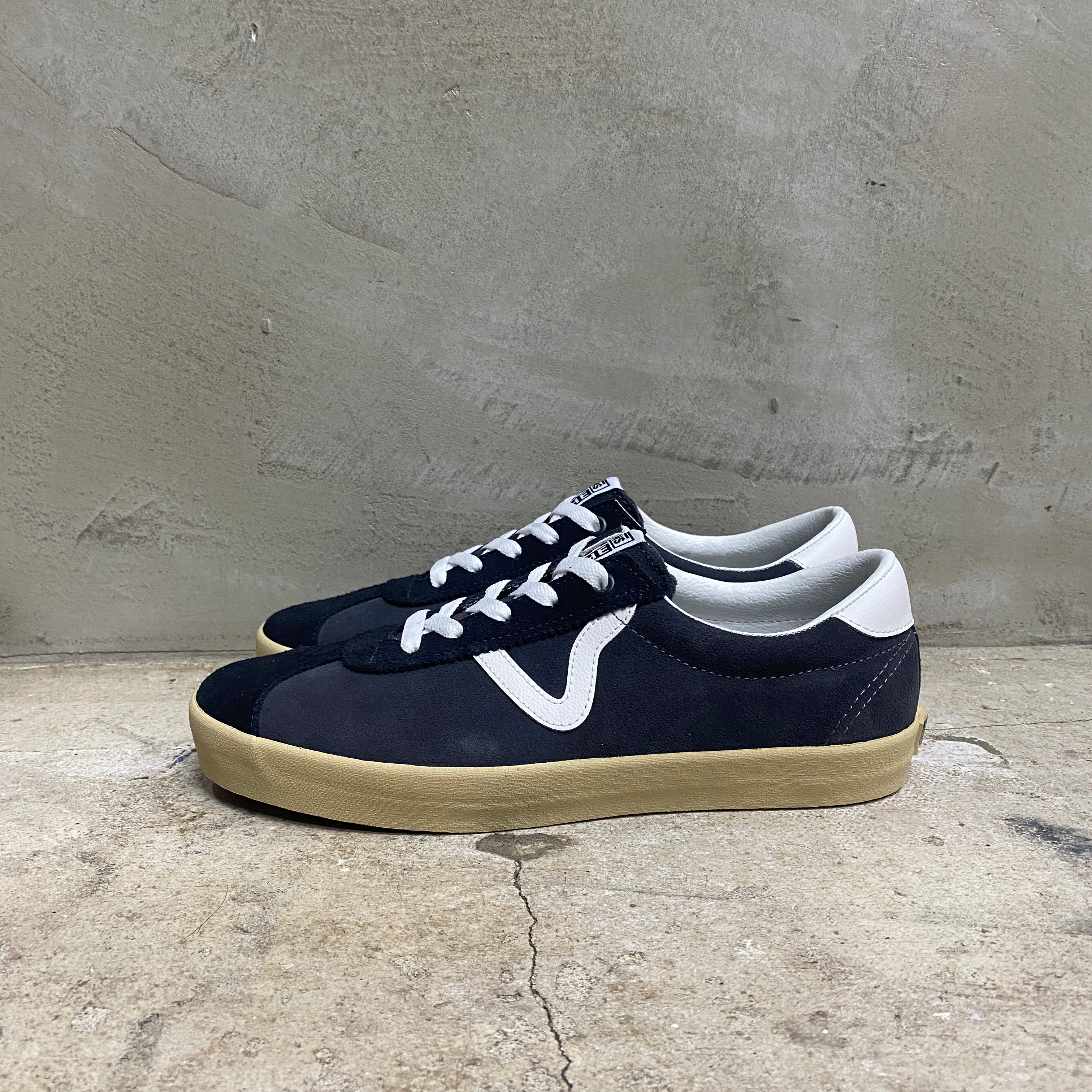 Sport Low ' SUEDE ' -VANS CLASSIC LINE-