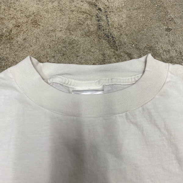 SAINT Mxxxxxx SHORT SLEEVE T-SHIRT ' INSANE ' / Saint Michael