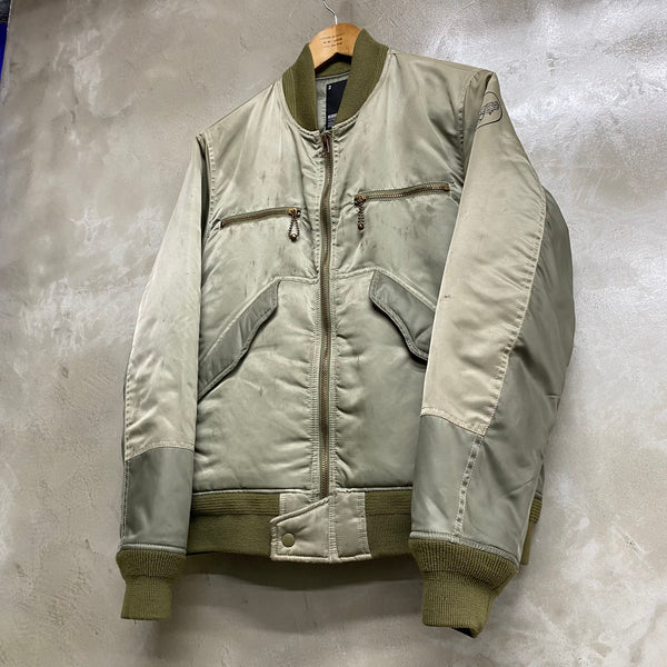 [ ONLY ONE ! ] NEIBORHOOD CUSTOM MA-1 / ARCHIVE