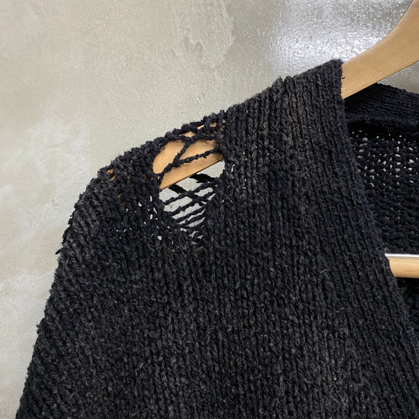 KAMIYA  Sun Faded  Cardigan / KAMIYA