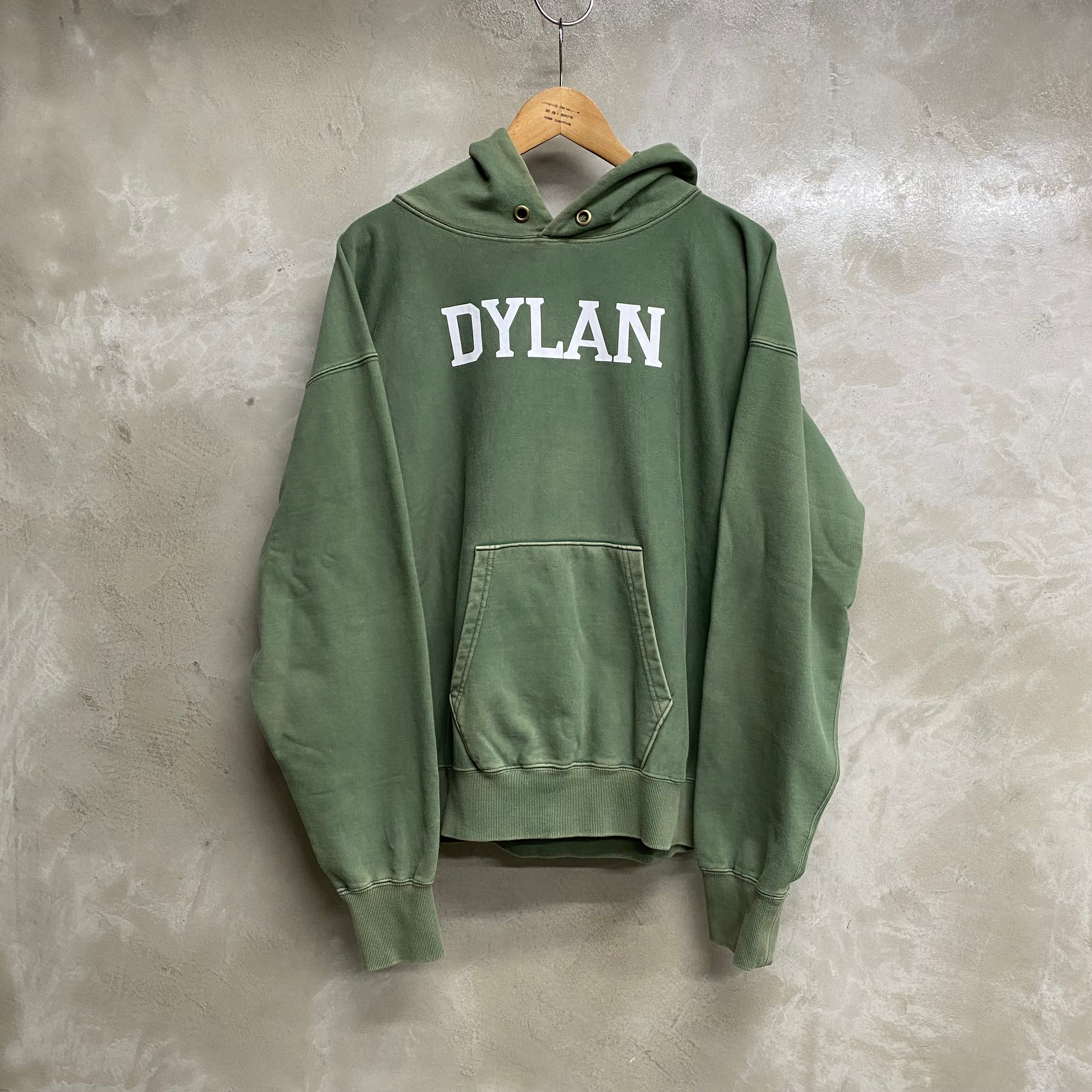 DYLAN PULL OVER HOODIE  / THE GEEKS