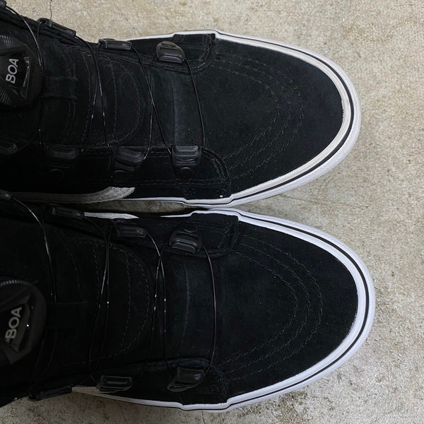 ［ FINAL ONE ! ］SK8-Hi MTE BOA -VANS CLASSIC LINE-