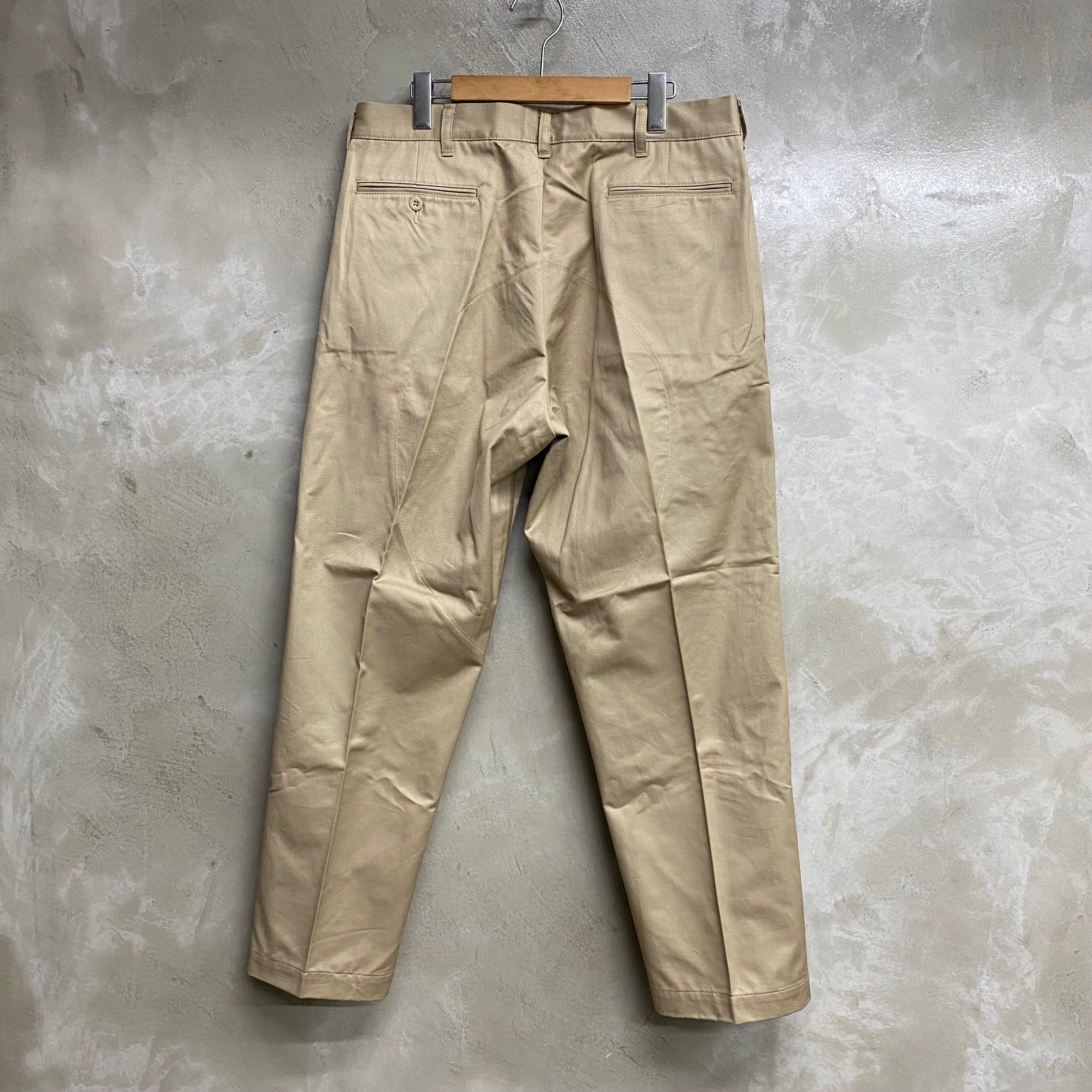 SAINT MICHAEL WIDE PANTS / Saint Michael