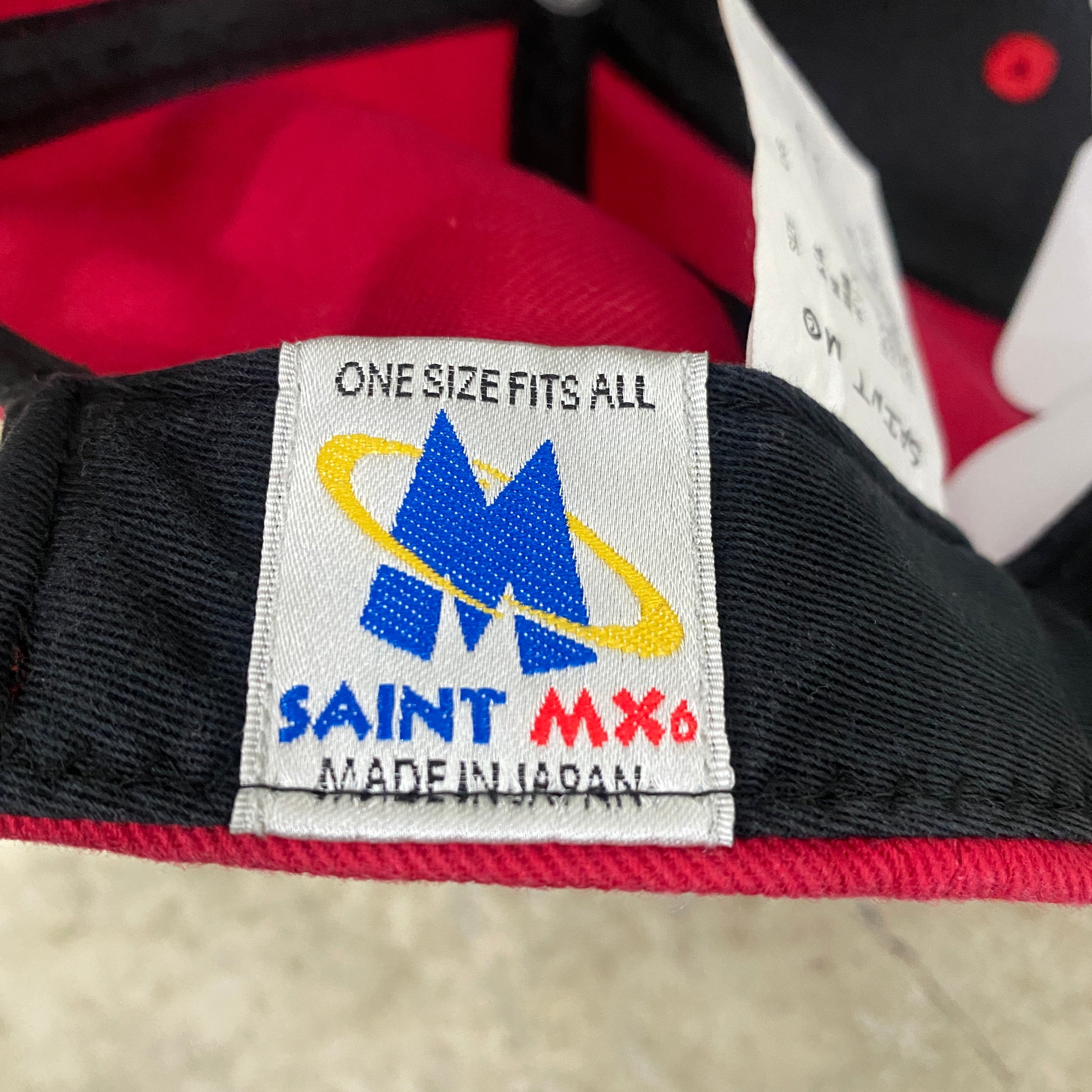 SAINT Mxxxxxx 6PANEL CAP " SAINT " / Saint Michael