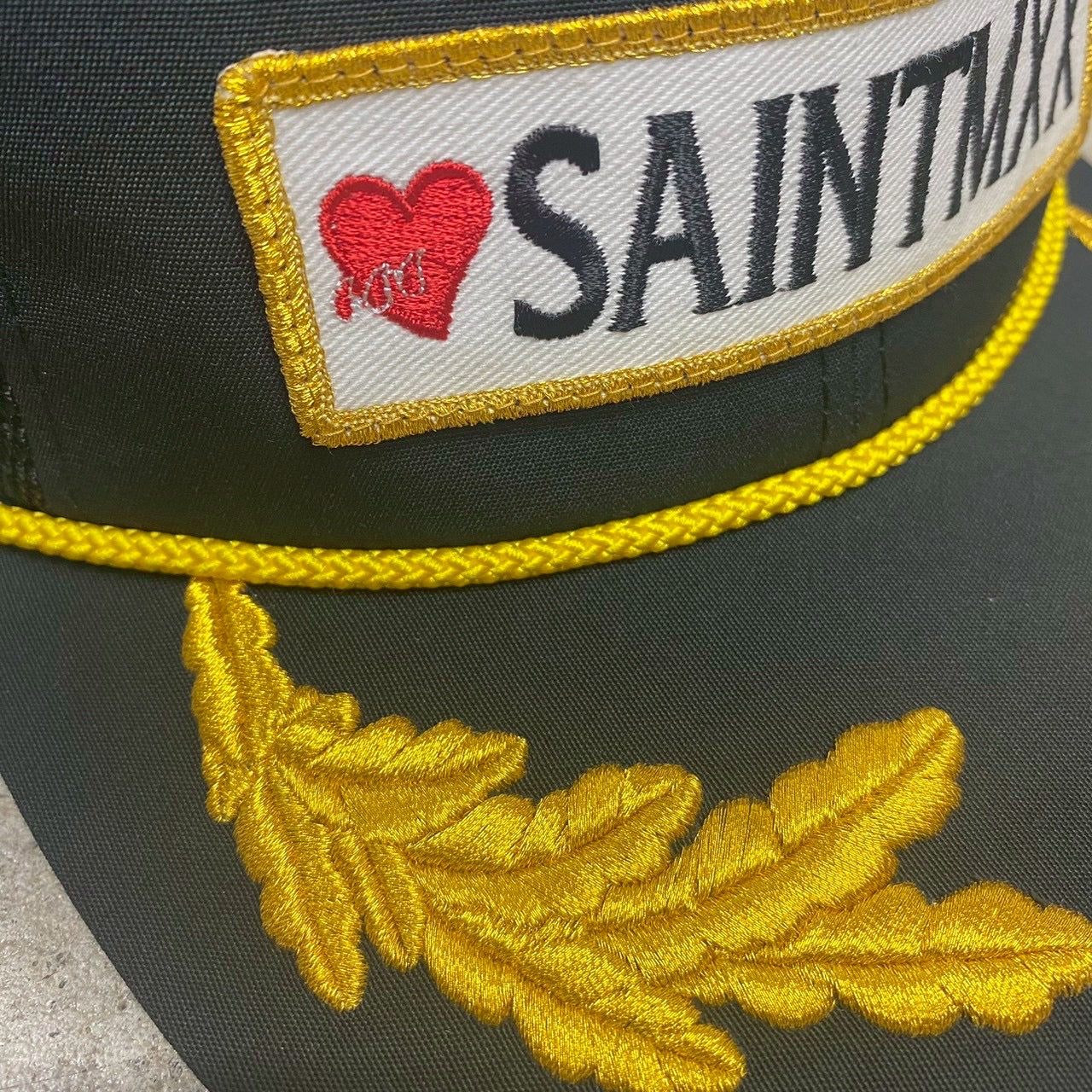 SAINT Mxxxxxx  CAP " MESG CAP " / Saint Michael