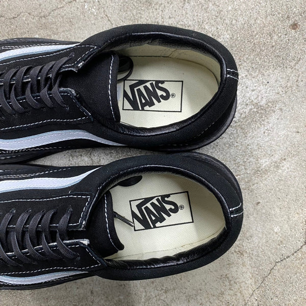 CUSTOM OLD SKOOL -RECOUTURE × VANS × ANEX-
