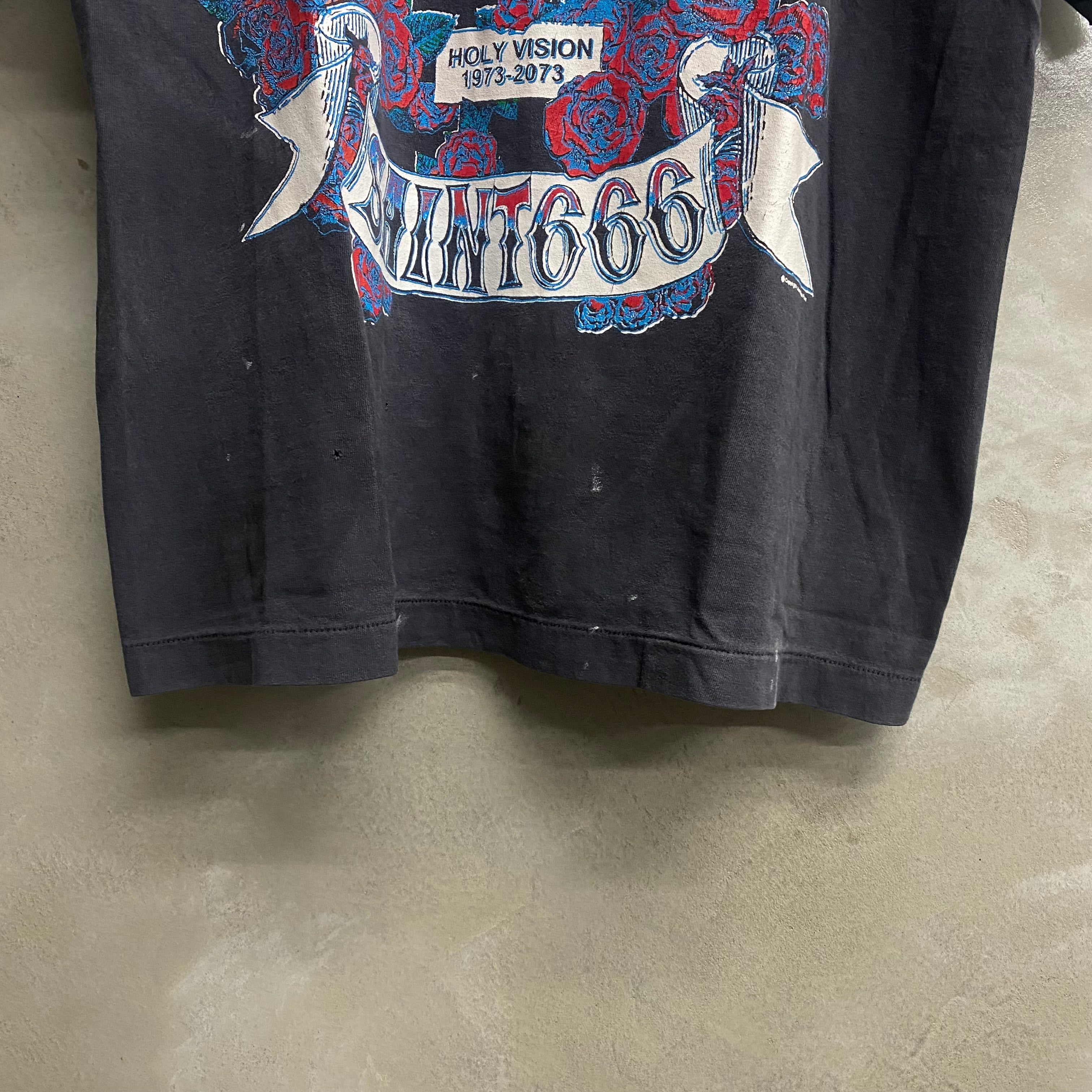 ［ FINAL ONE ! ］SAINT Mxxxxxx SHORT SLEEVE T-SHIRT ' BODYN ' / Saint Michael