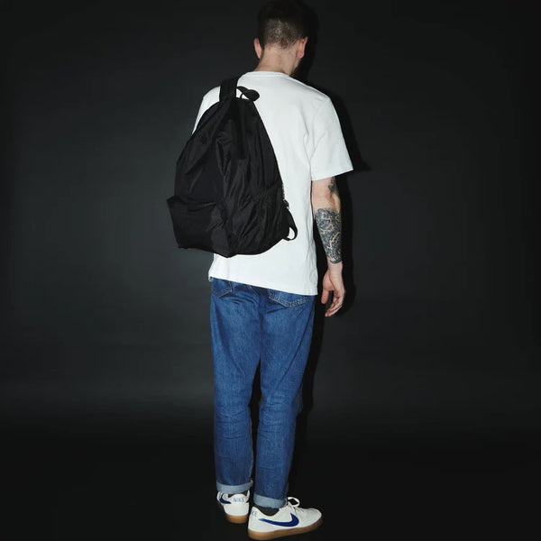 PA‑0051 RIP STOP BACKPACK  / PACKING