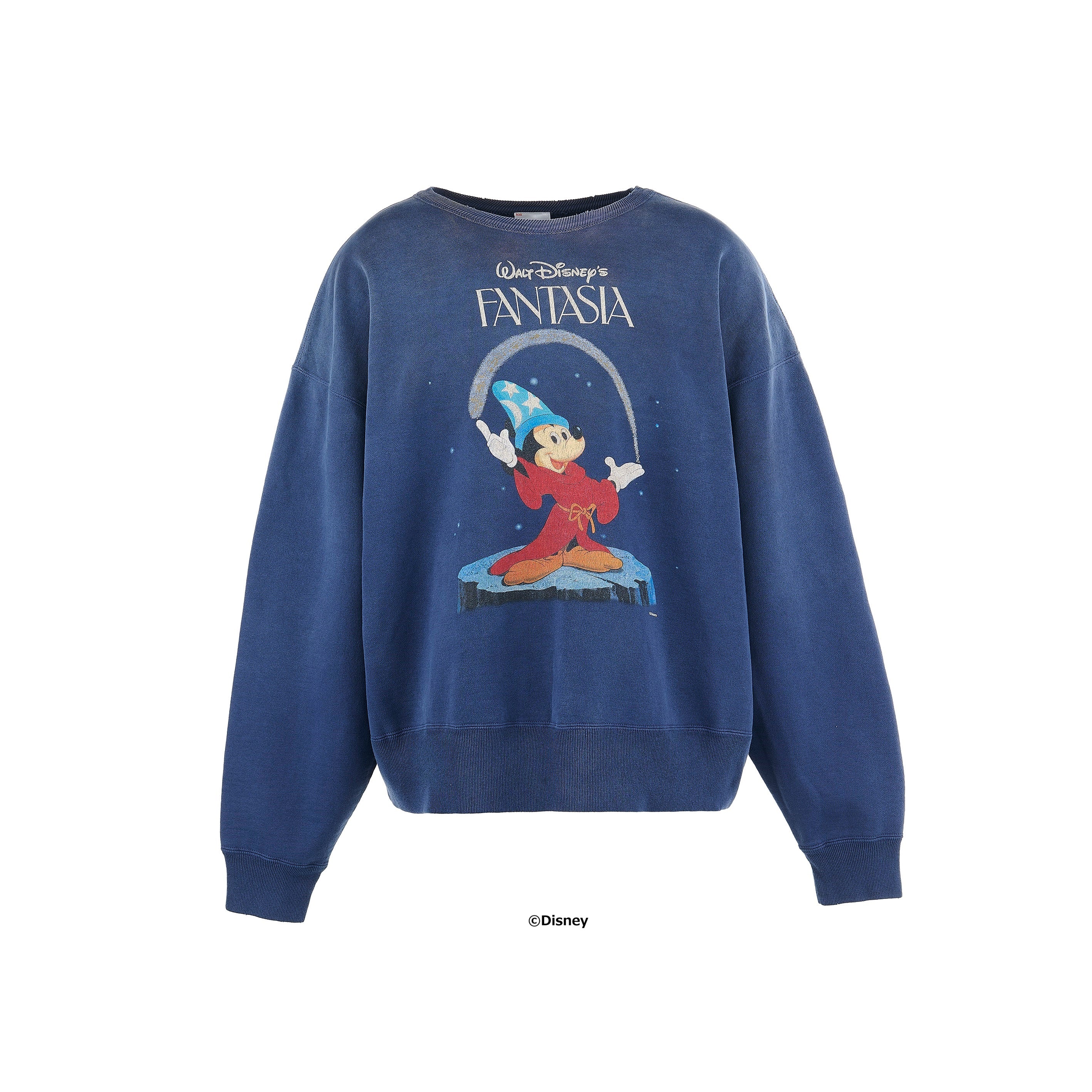 SAINT Mxxxxxx X FANTASIA SWEAT SHIRT ' FANTSIA ' / Saint Michael