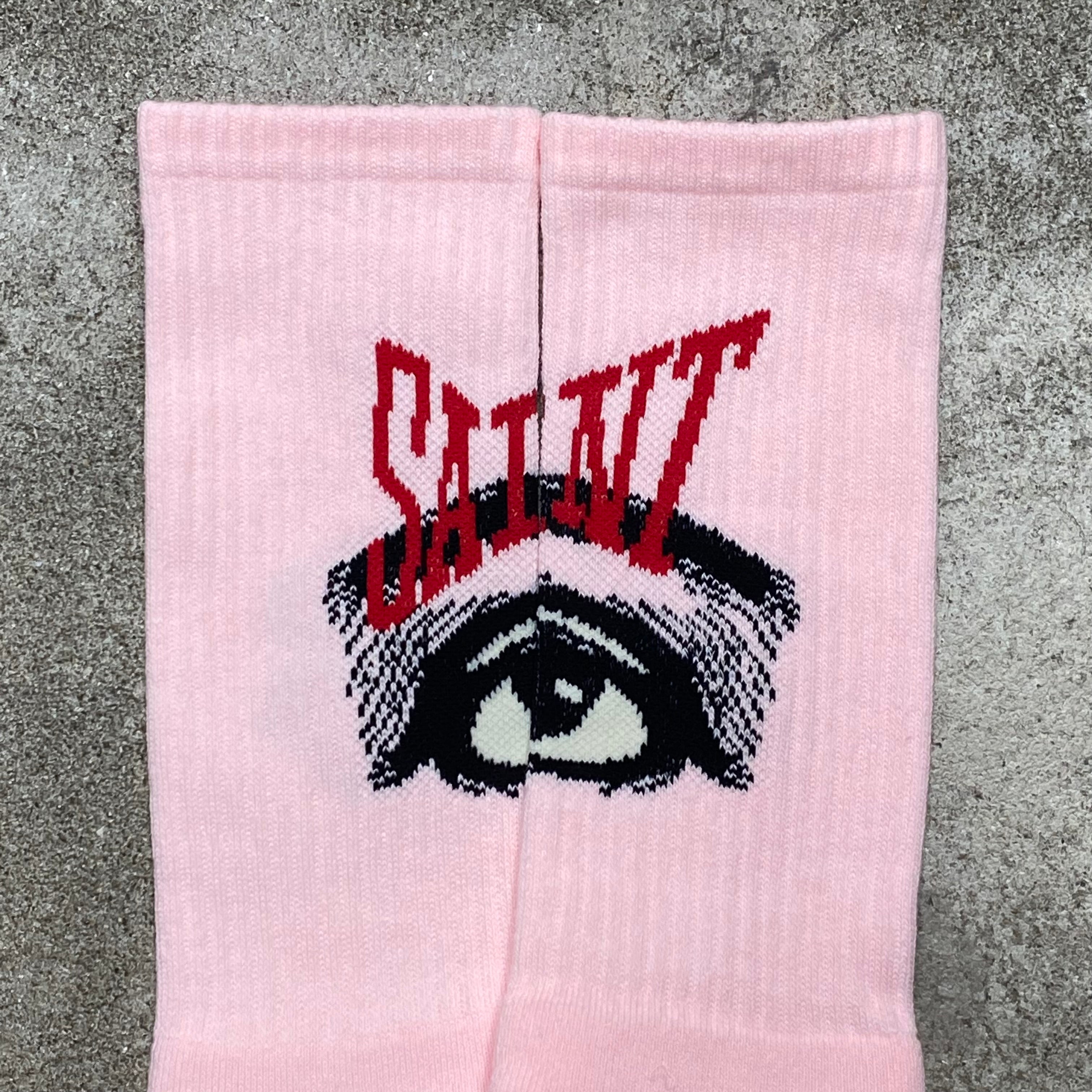 SAINT Mxxxxxx SOCKS ' EYE ' / Saint Michael